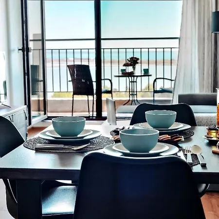 Apartment 607