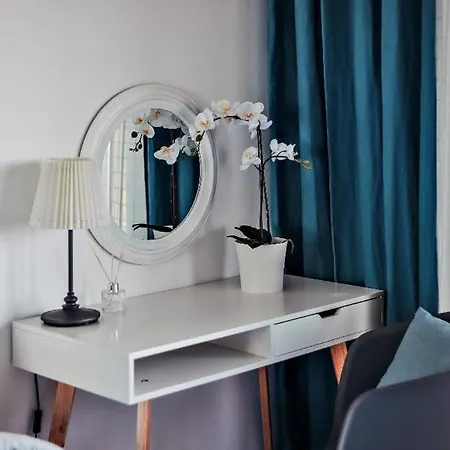Apartment 607